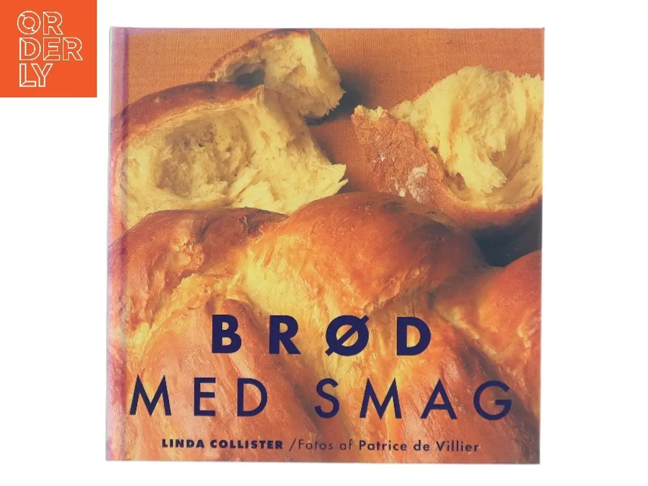 Billede 1 - Brød med smag af Linda Collister (Bog)