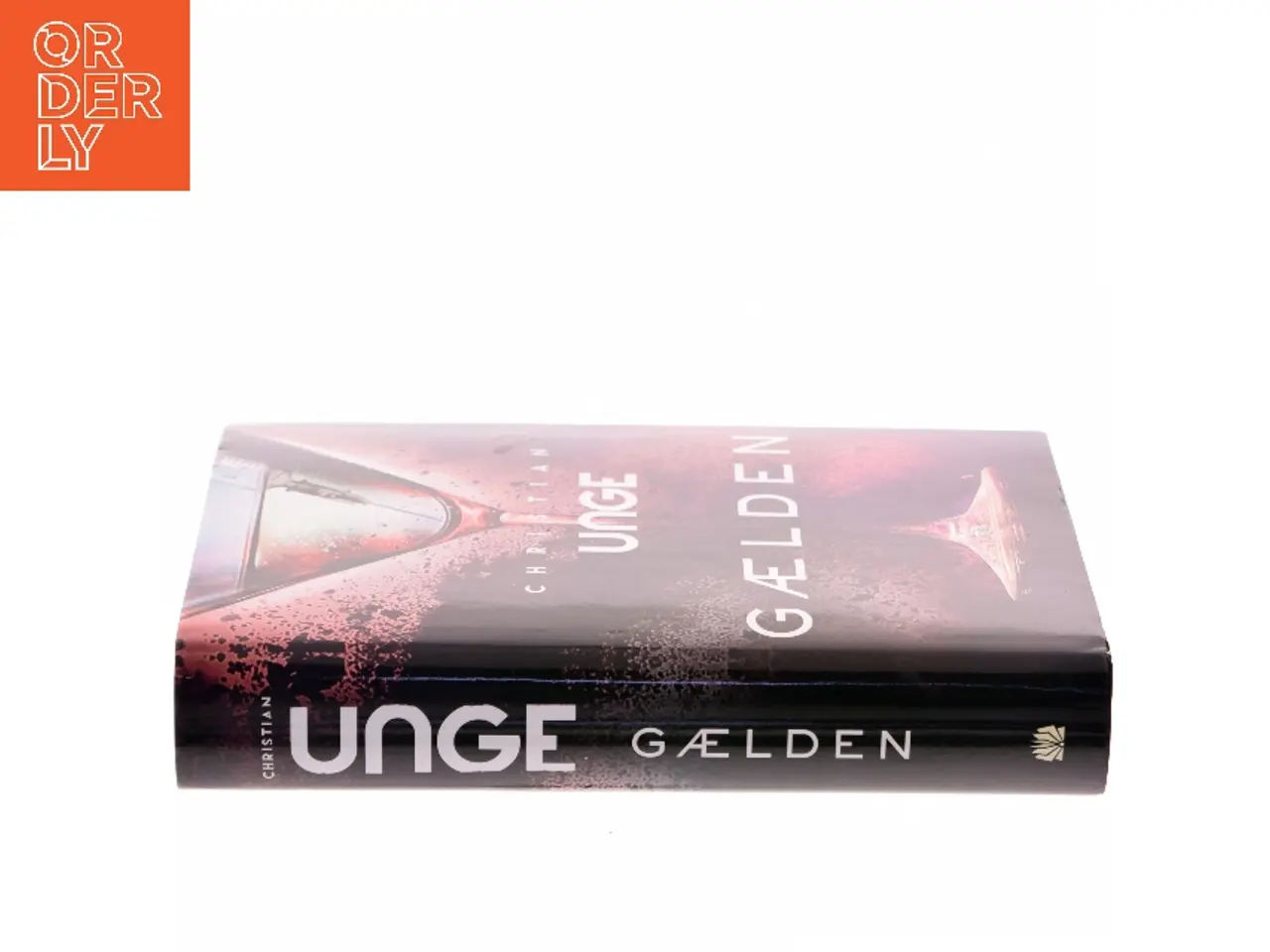 Billede 2 - Gælden af Christian Unge (Bog)
