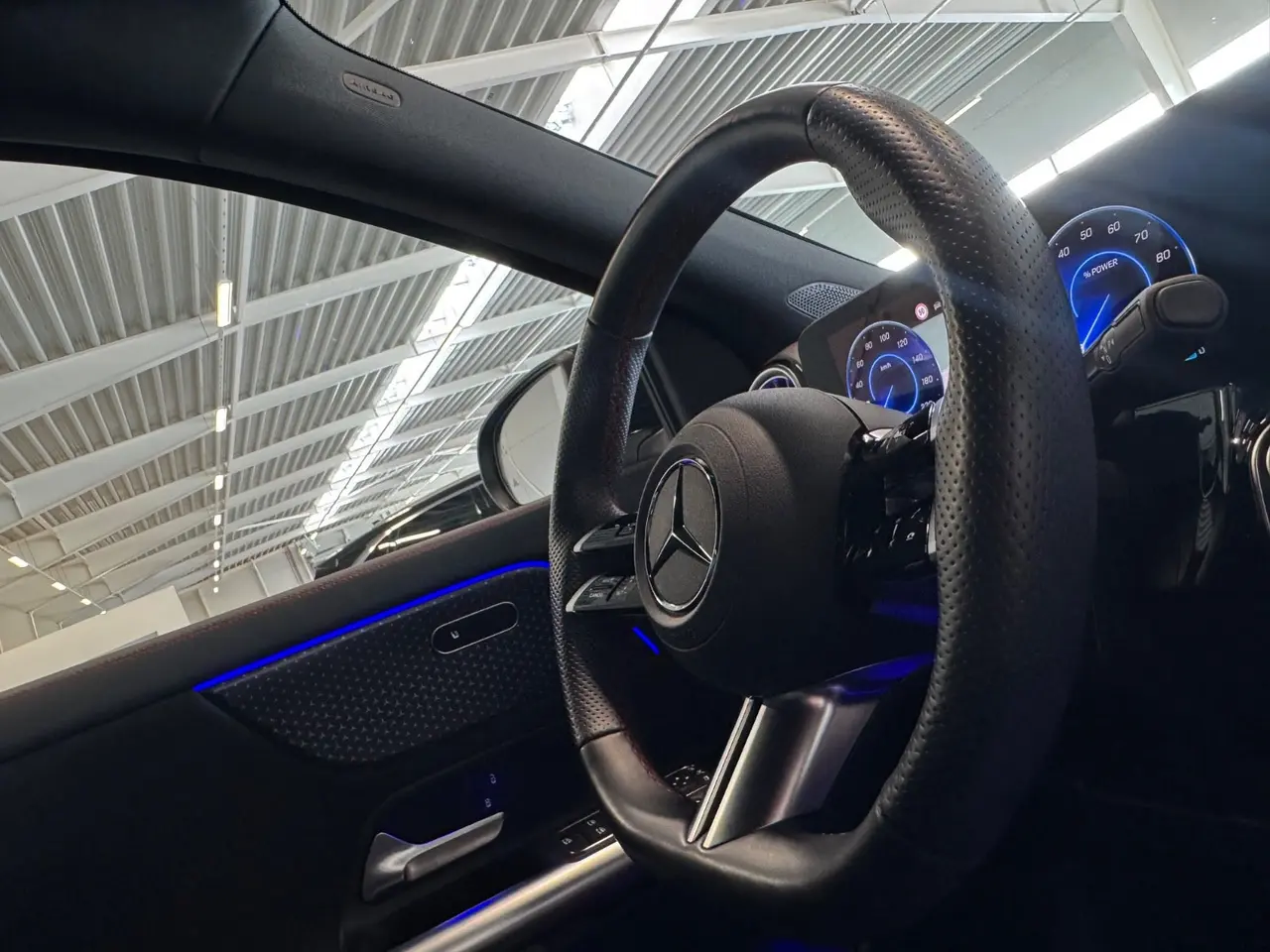 Billede 17 - Mercedes EQA250+ AMG Line