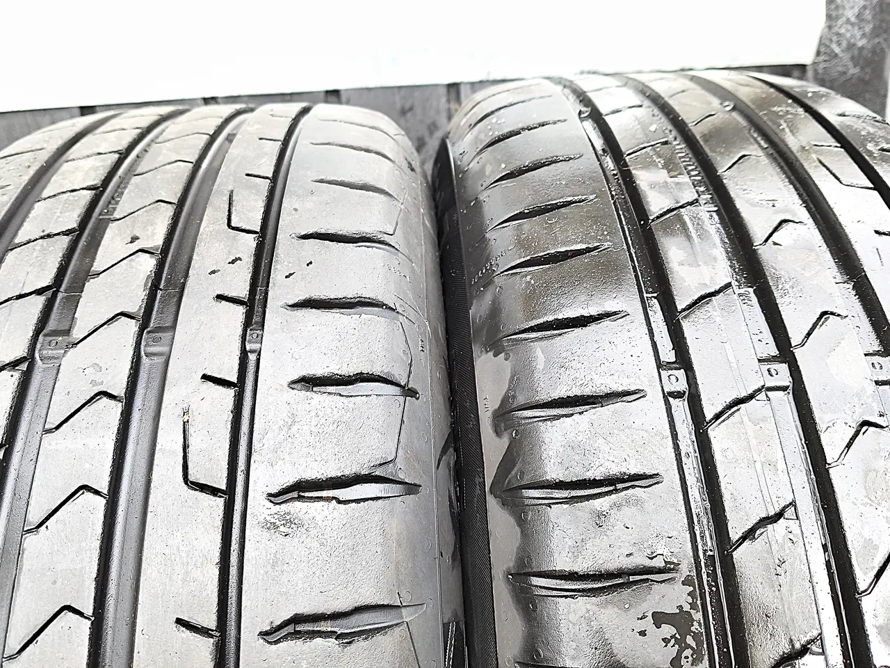 Billede 5 - 5X112 fælge på sommerdæk