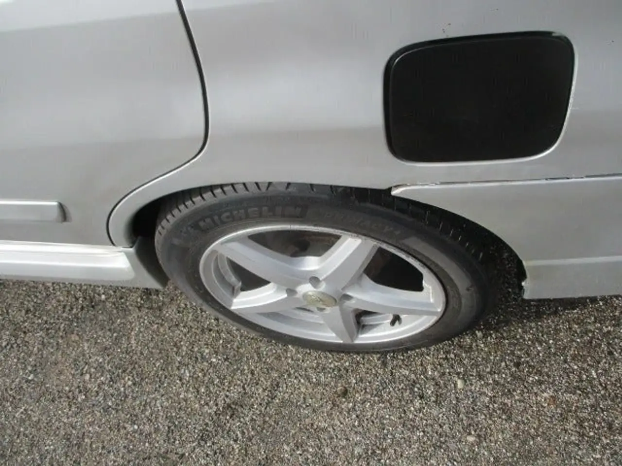 Billede 5 - Suzuki Liana 1,6 