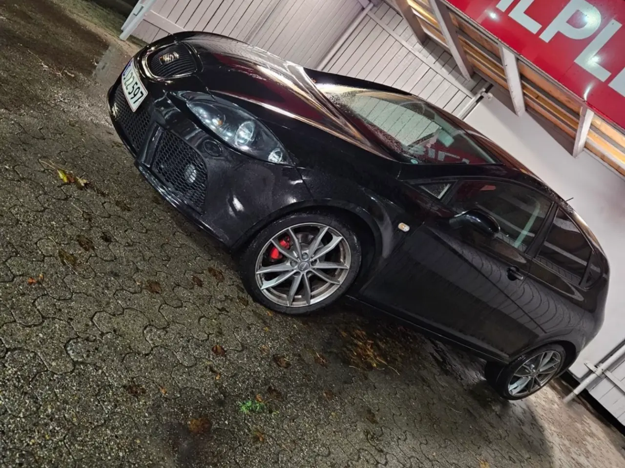 Billede 1 - 2008 SEAT Leon 1.9 TDI DPF