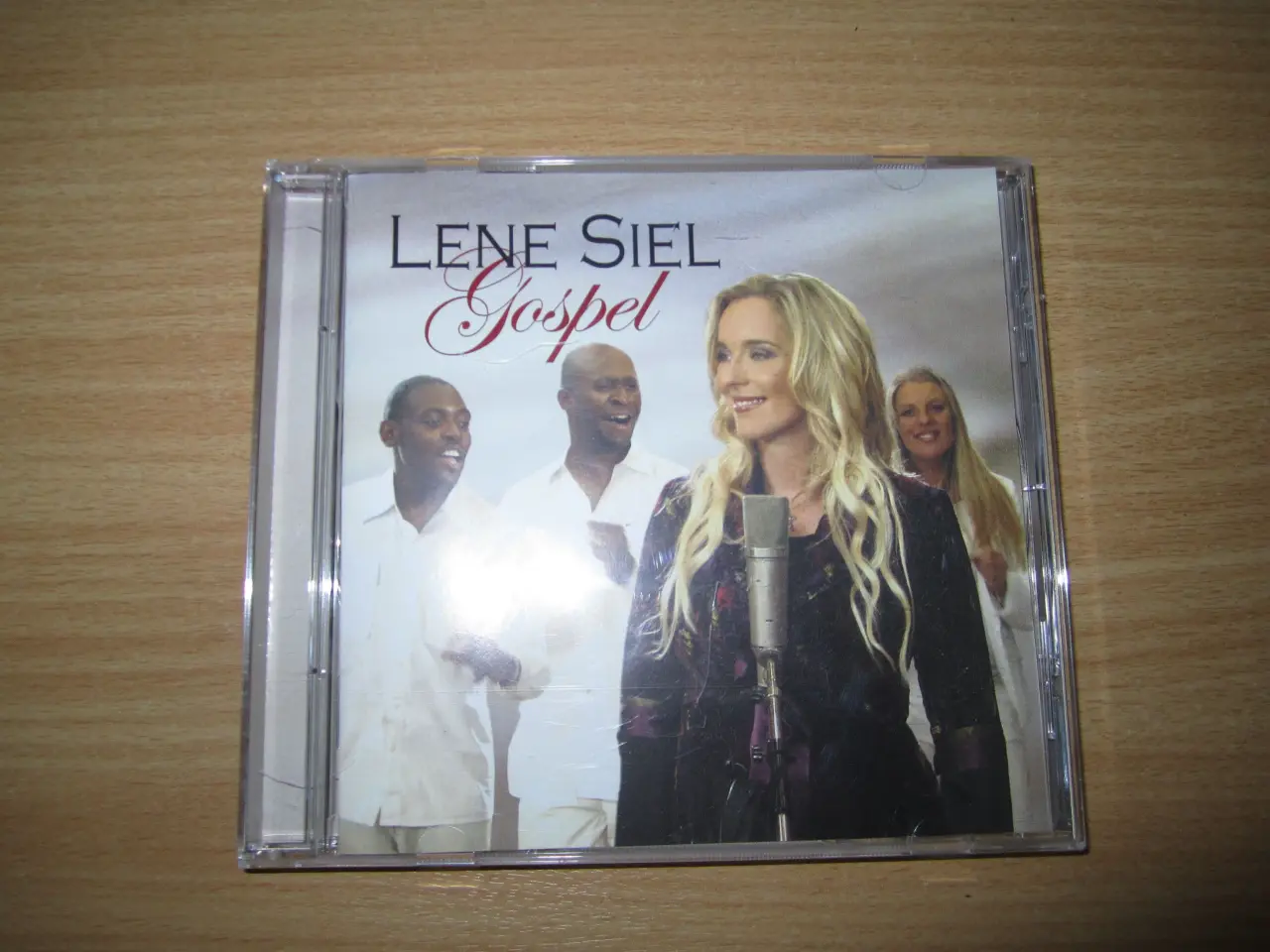 Billede 1 - LENE SIEL. Gospel.