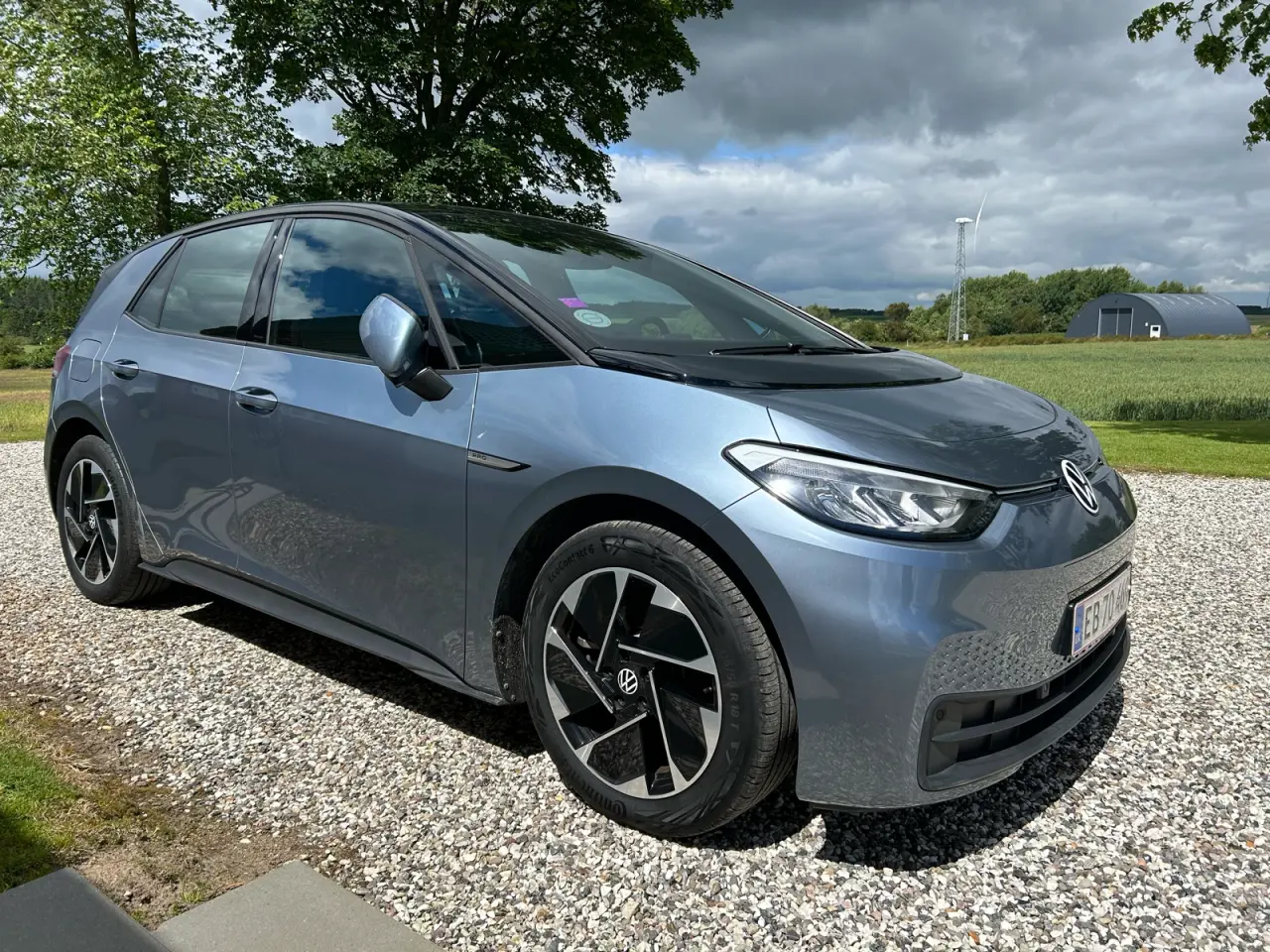Billede 6 - VW ID.3 Pro Performance 204 HK – 2022 – 54.000 km.