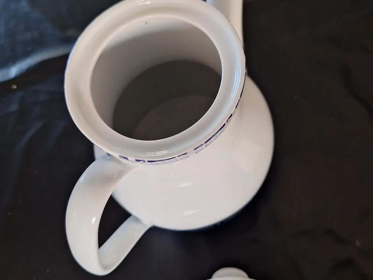 Billede 4 - Te-/kaffekande