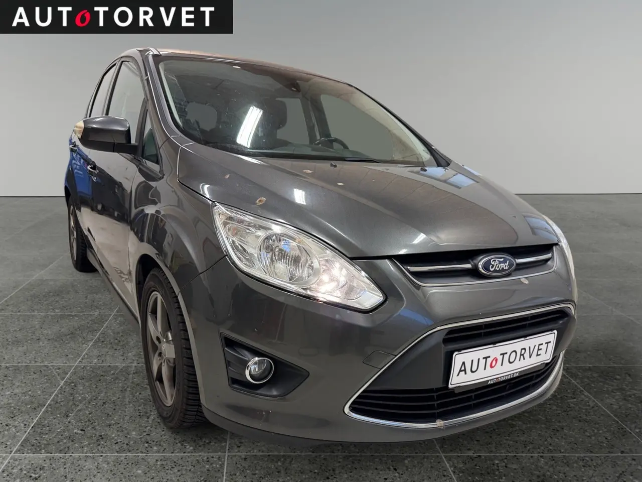 Billede 2 - Ford C-MAX 1,0 SCTi 125 Trend