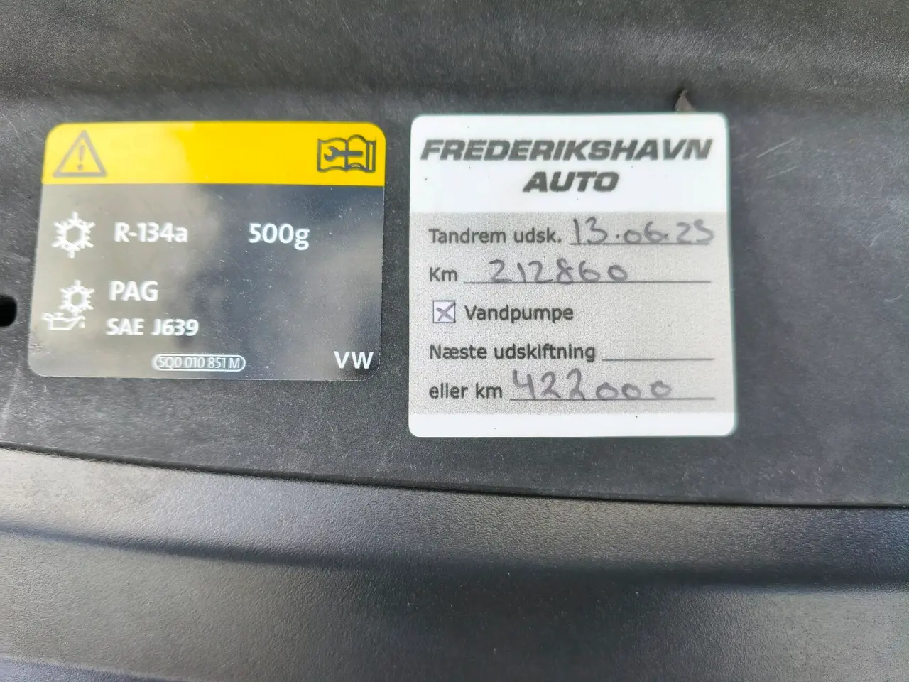 Billede 12 - VW Polo 1,2 TDI BM Trendline 75HK 5d