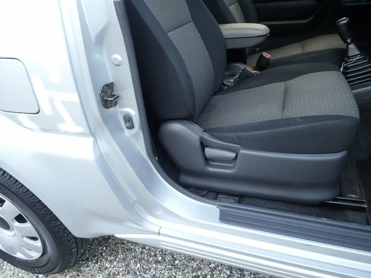 Billede 6 - Suzuki Jimny 1,3 JLX 4x4 85HK 3d