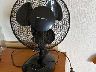 Ventilator 