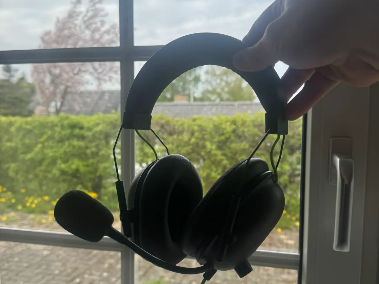 Billede 1 - Razer Blackshark V2 X gaming headset