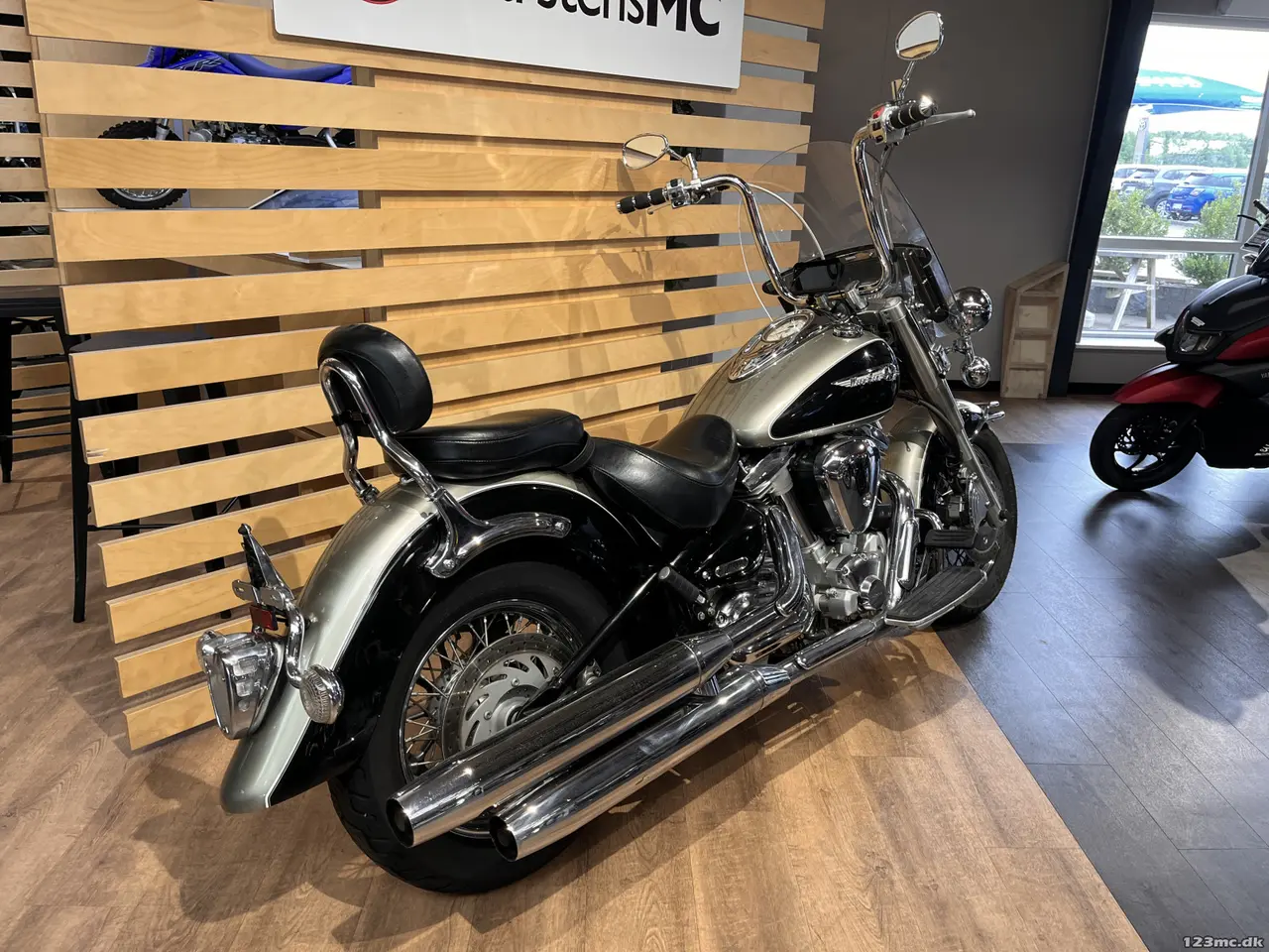 Billede 3 - Yamaha XV 1600 Wild Star