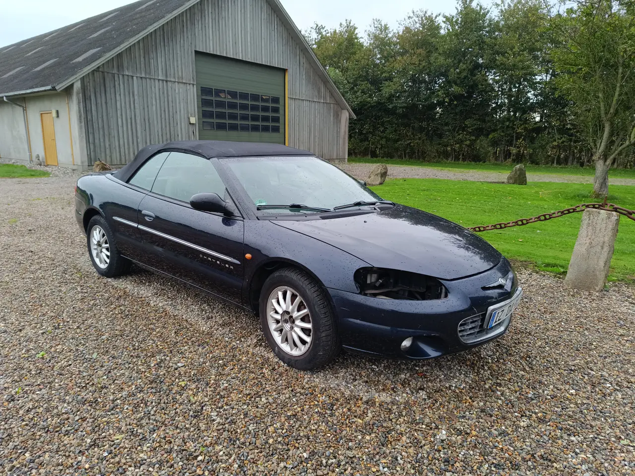 Billede 5 - V6 aut. amerikaner cabriolet - u/afgift