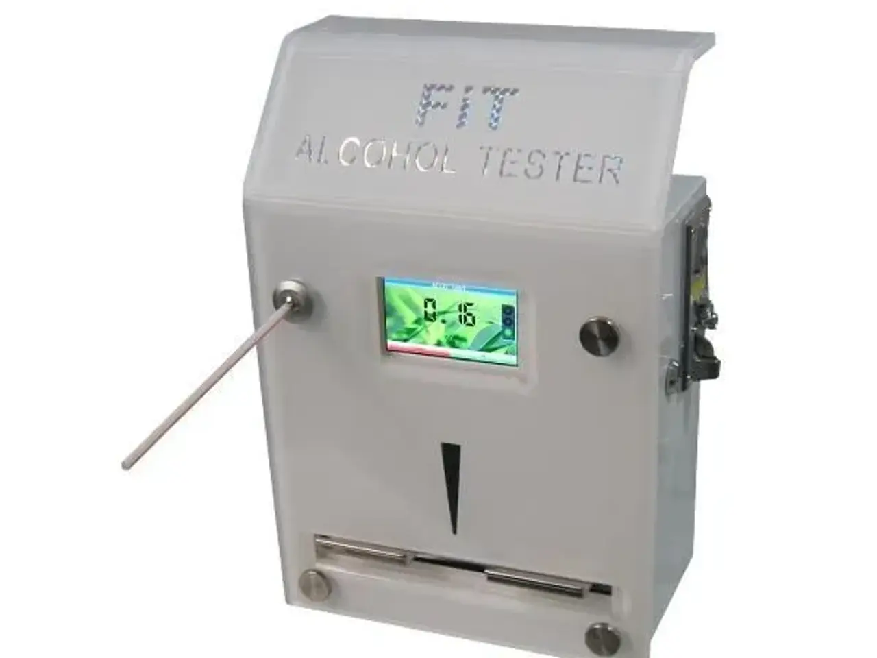 Billede 1 - Alkoholtester
