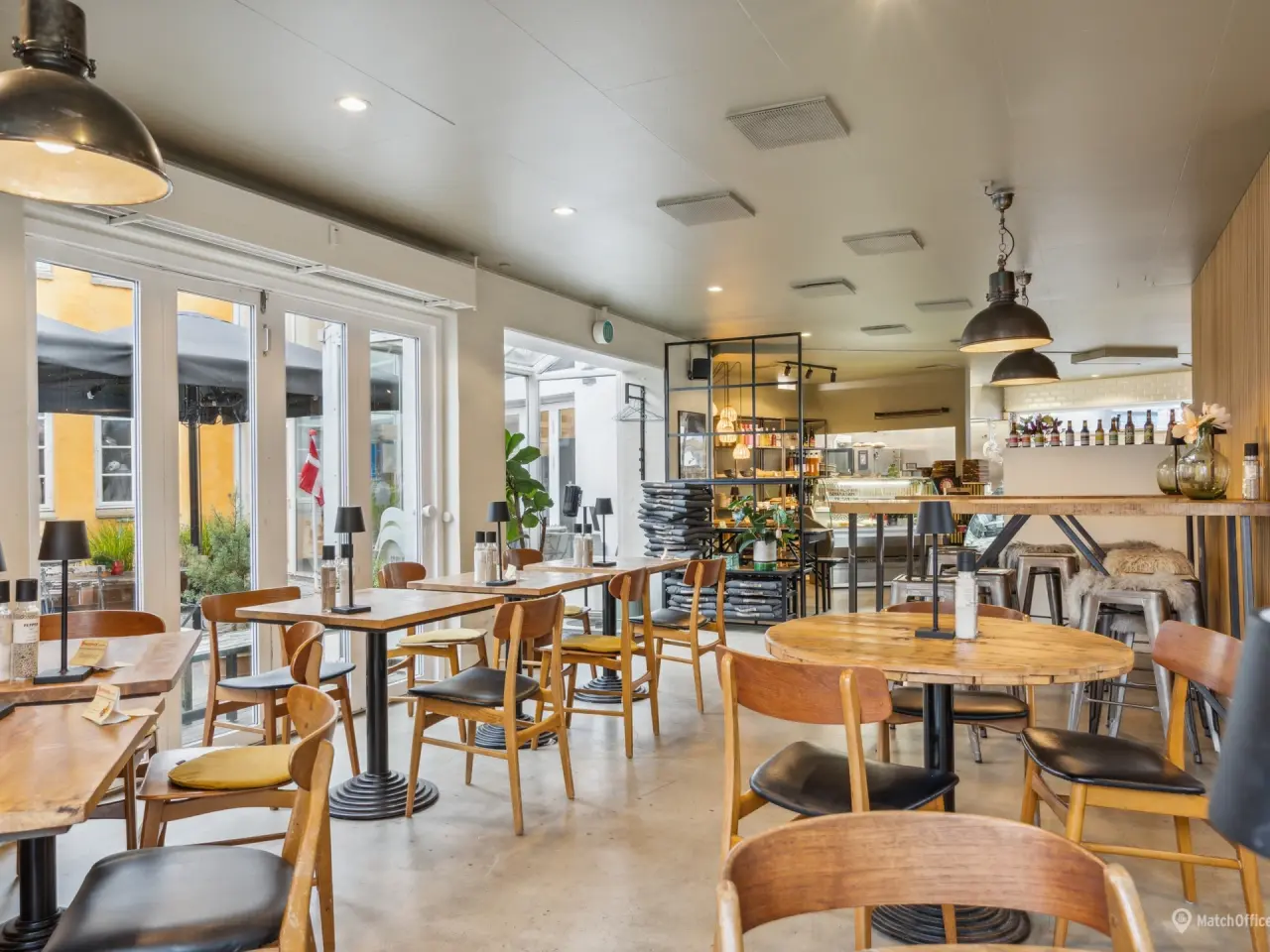 Billede 5 - Erhvervslejemål Randers C | Café/restaurant på Gråbrødrestræde 7