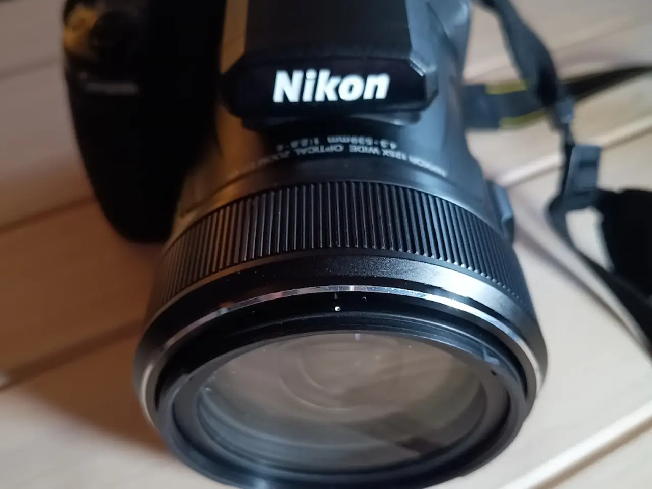 Billede 3 - Nikon Coolpix P 1000 - Bridge-kamera