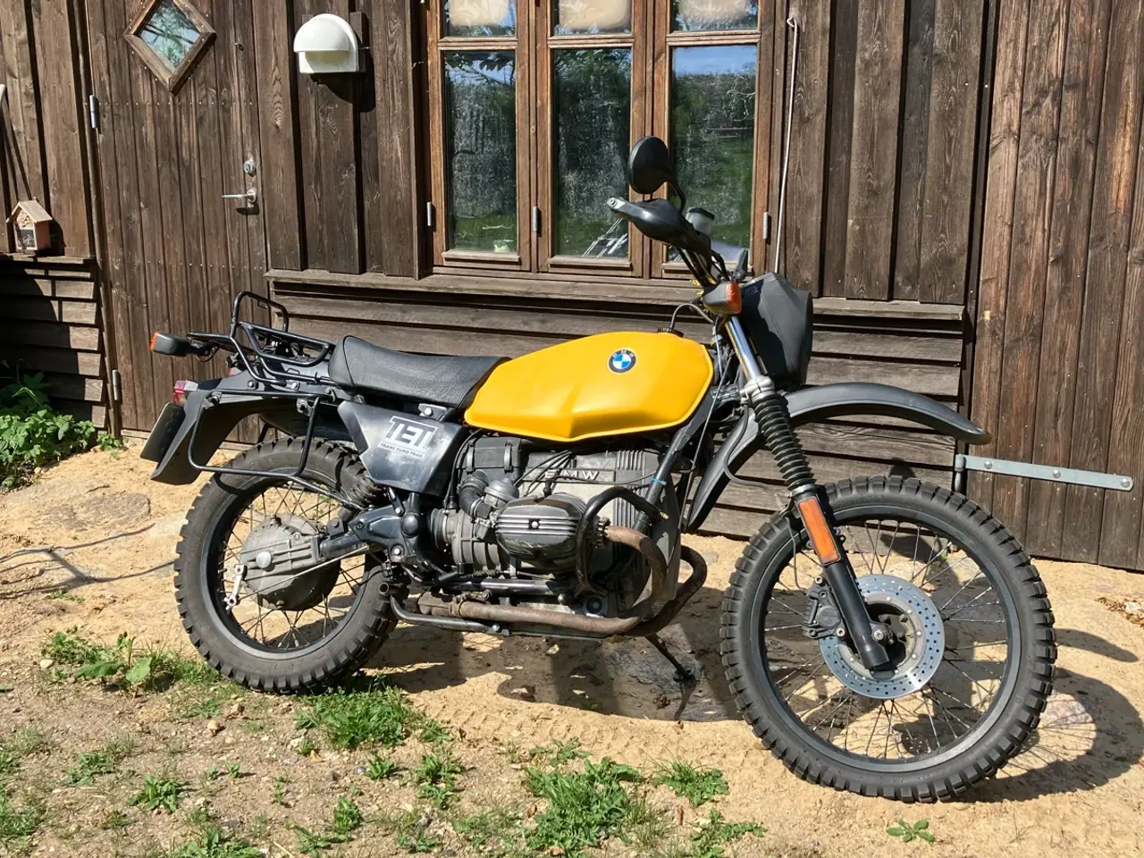 Billede 1 - BMW r65gs 