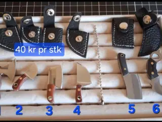 Små kniv