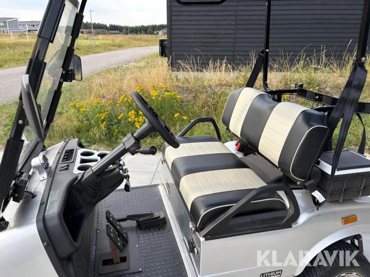 Billede 9 - Golfvogn Hdk L6e-A