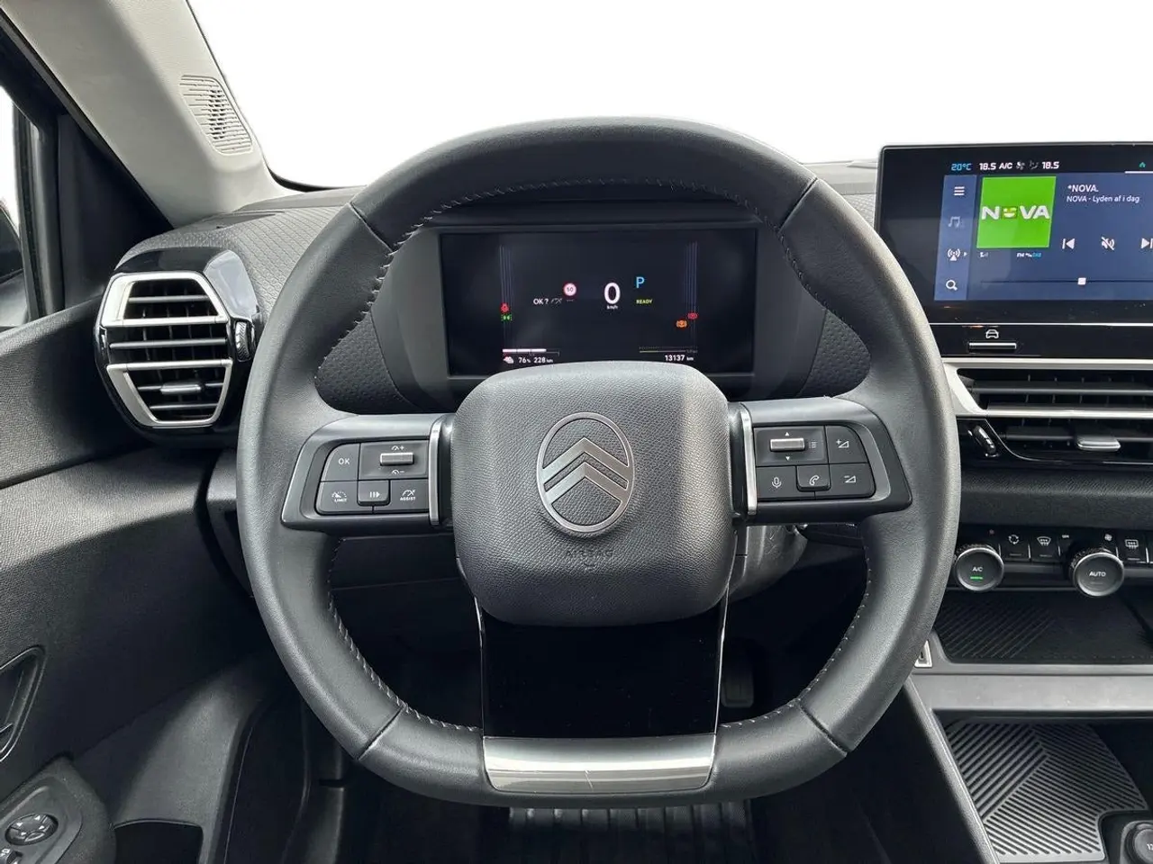 Billede 8 - Citroën ë-C4 X 54 Plus