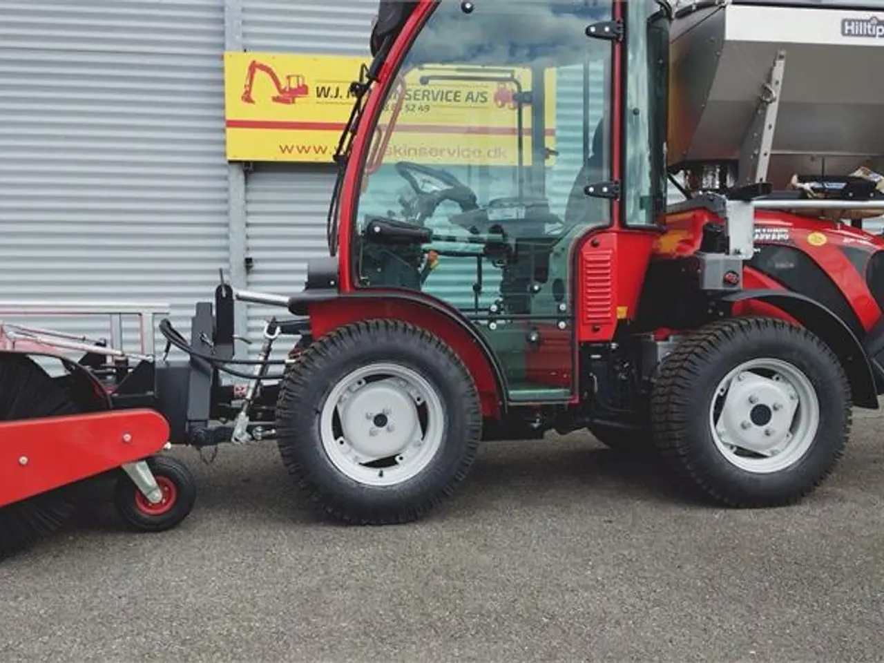 Billede 2 - Antonio Carraro SP 4800 HST