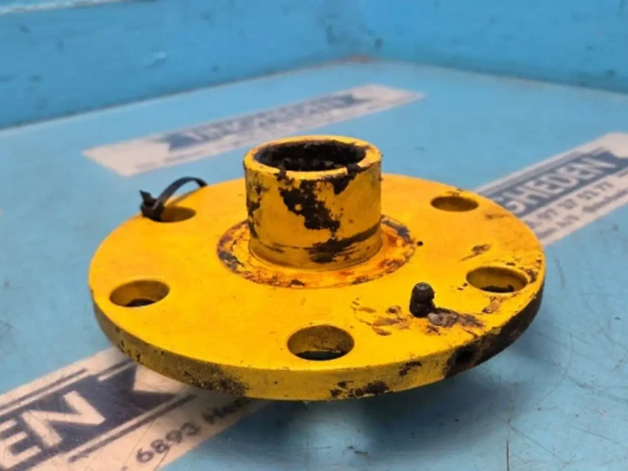 Billede 5 - New Holland CR9090 Nav 87034256