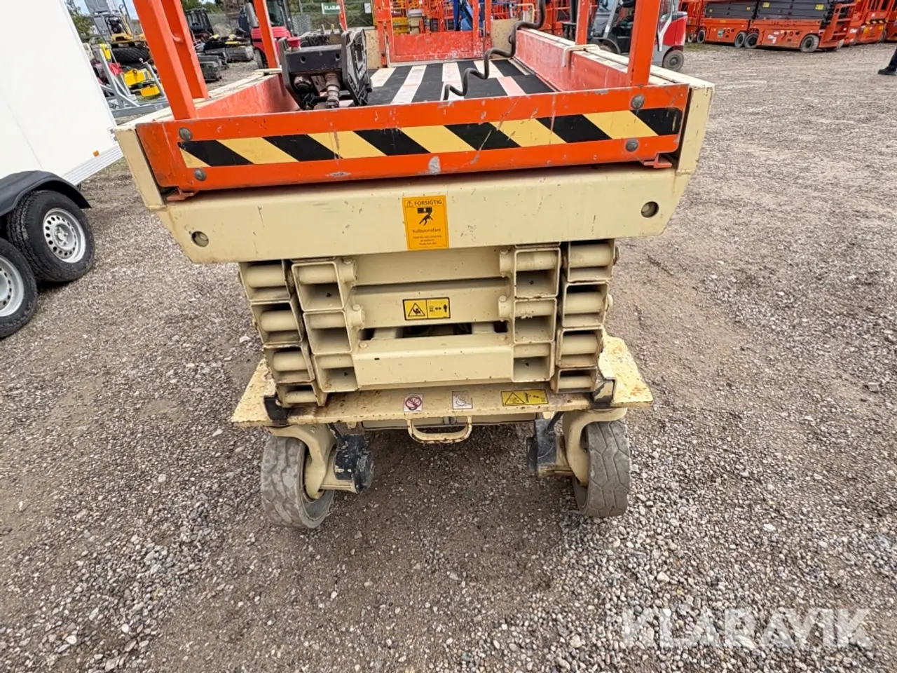 Billede 9 - Sakslift JLG 2646ES