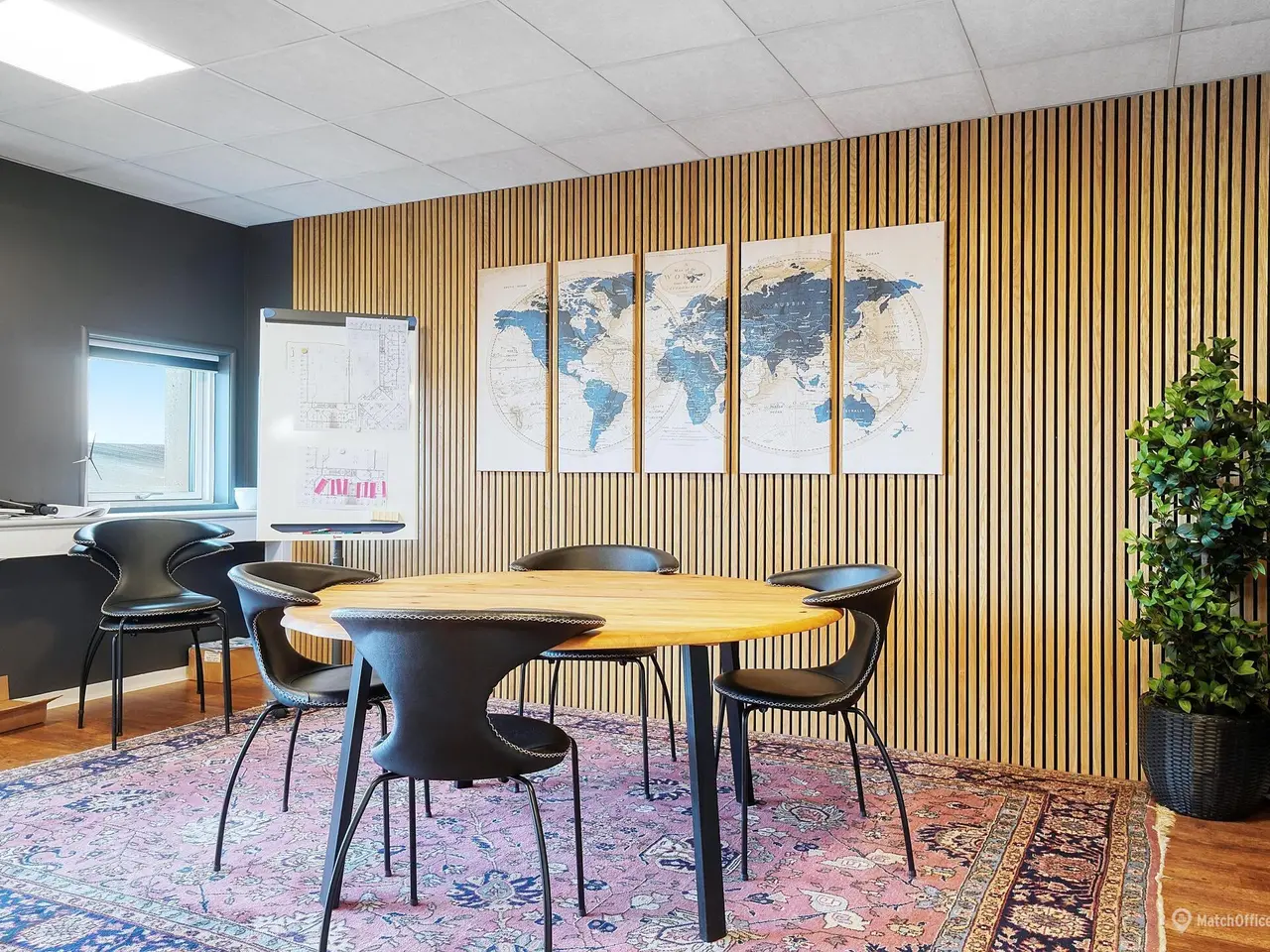 Billede 18 - Nyistandsatte kontor- og lagerlokaler med adgang til vareelevator