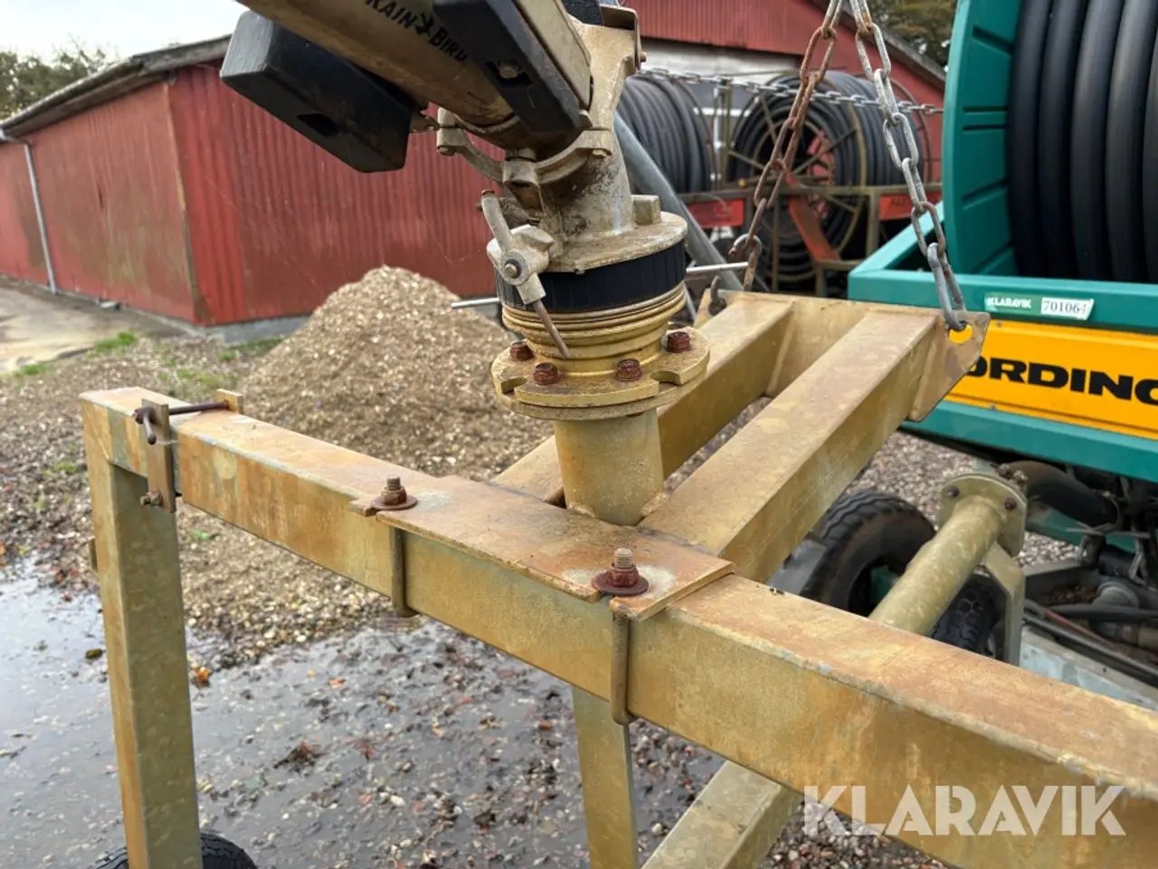 Billede 12 - Vandingsmaskine Bording 5TT 2