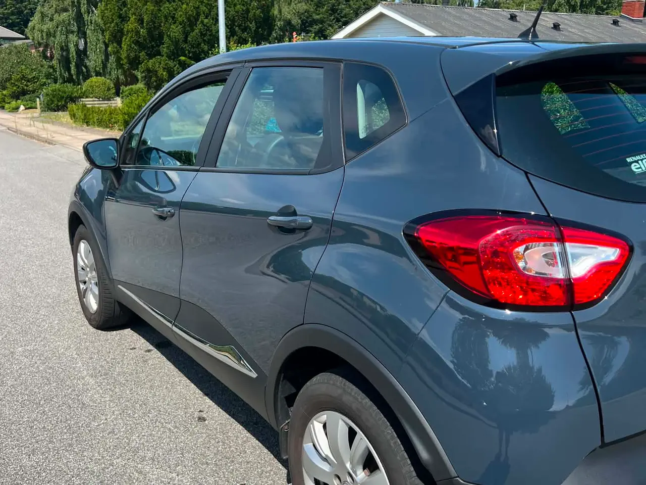 Billede 3 - Renault Captur med automatgear