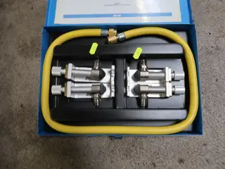 A/C Flush Adapter Kit WAECO