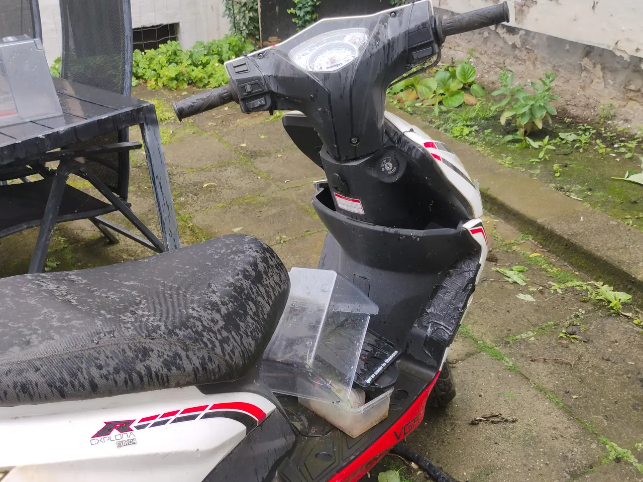 Billede 3 - Scooter 30
