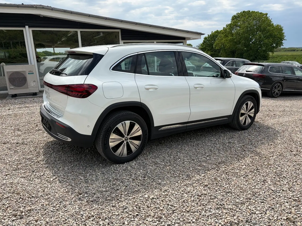 Billede 5 - Mercedes EQA250  Progressive