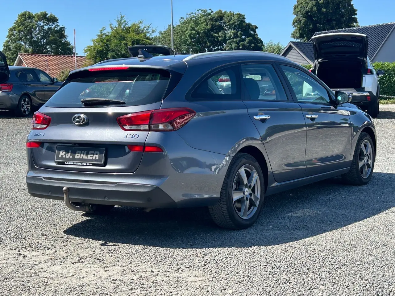 Billede 5 - Hyundai i30 1,6 CRDi 110 Premium stc.