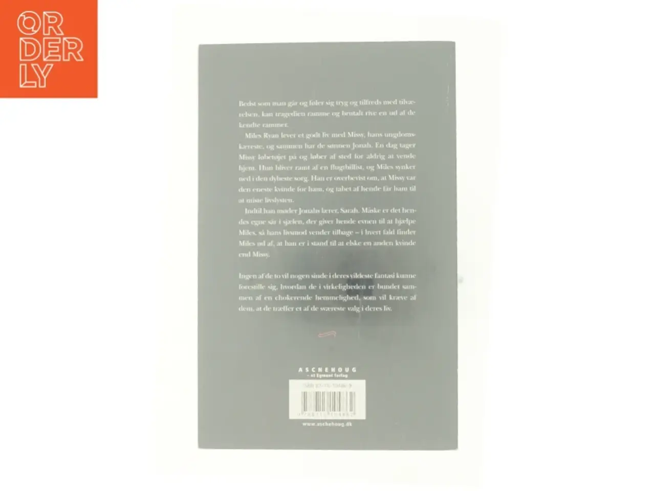 Billede 2 - Drømmenes veje af Nicholas Sparks (Bog)
