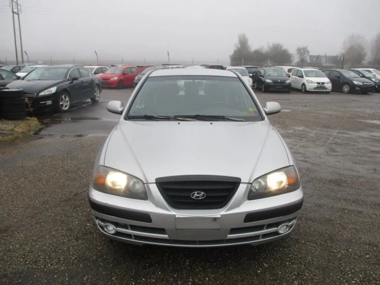 Billede 2 - Hyundai Elantra 2,0 GLS