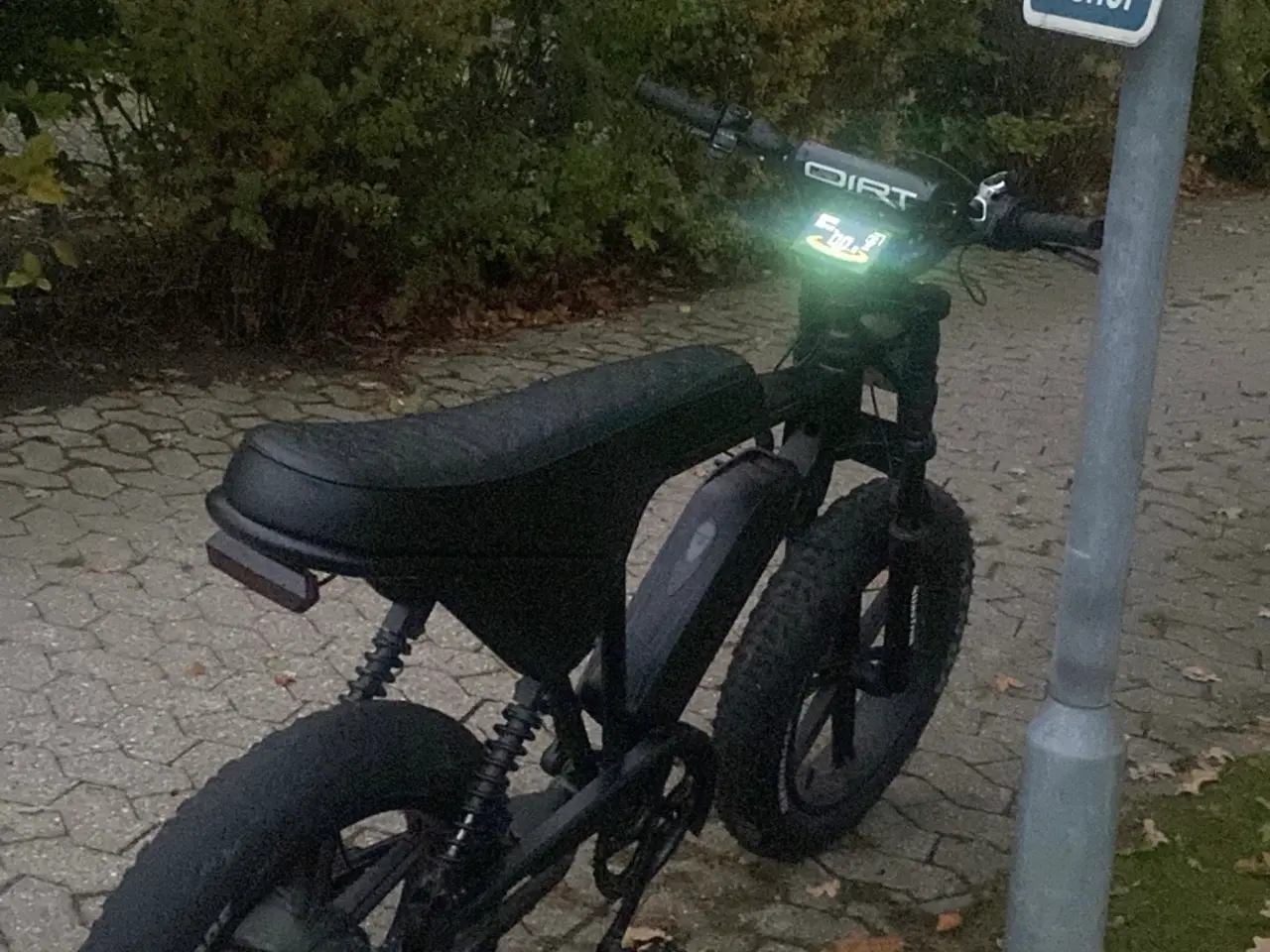 Billede 9 - Ouxy V8 Elcykel 