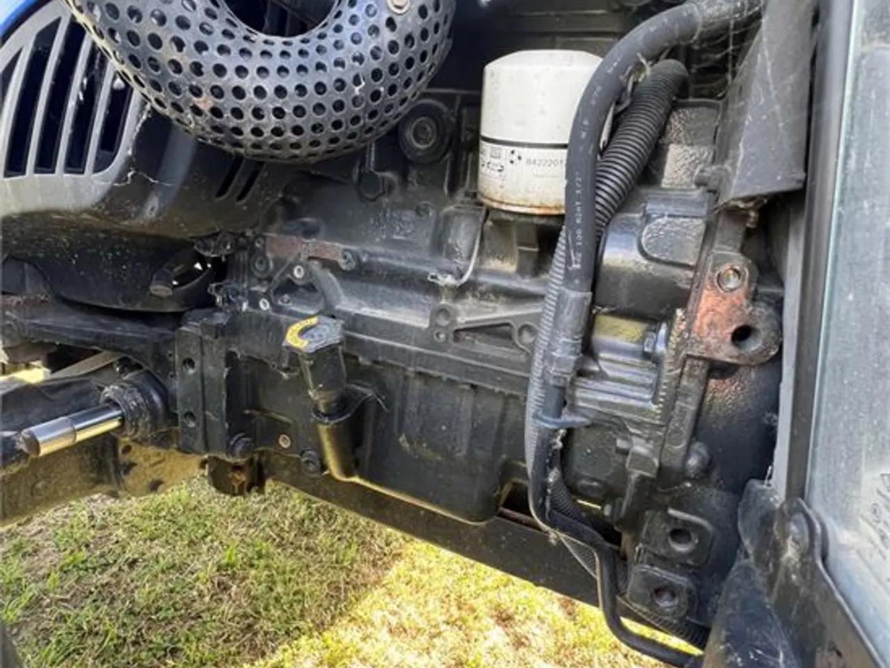 Billede 31 - New Holland TN 60 A - Kun 730 timer / Only 730 hours - Video