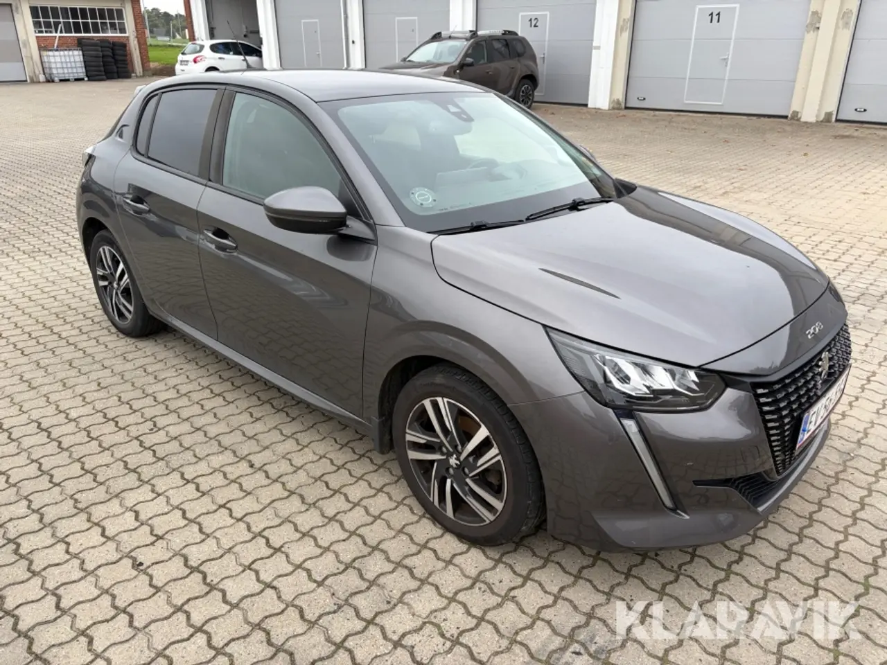 Billede 7 - Personbil Peugeot 208 Allure sky - BlueHDI 100 5D