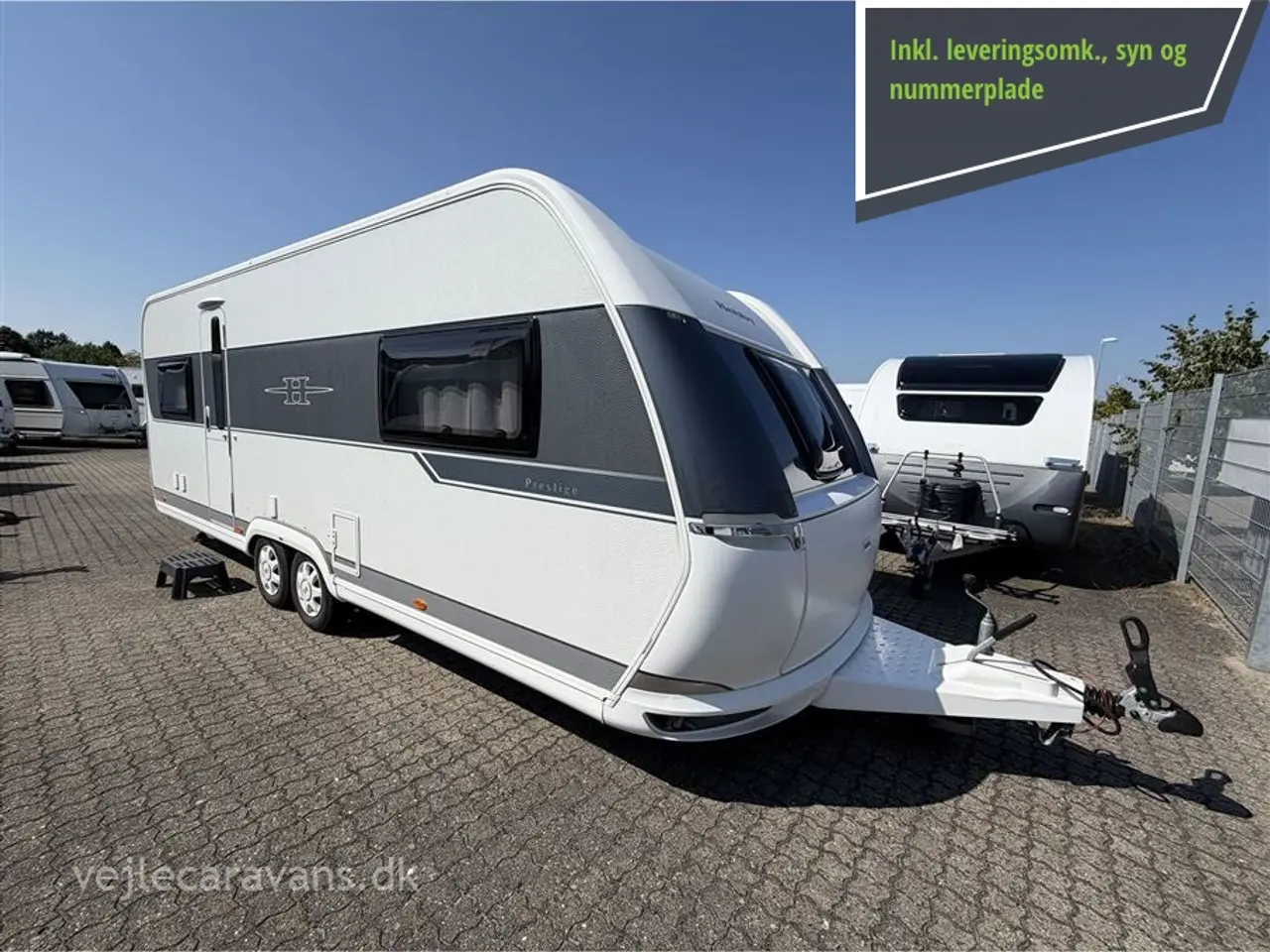Billede 1 - 2016 - Hobby Prestige 620 CL ALDE
