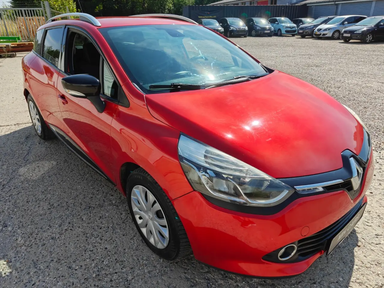 Billede 4 - Renault Clio IV 0,9 TCe 90 Formula Edition Sport Tourer