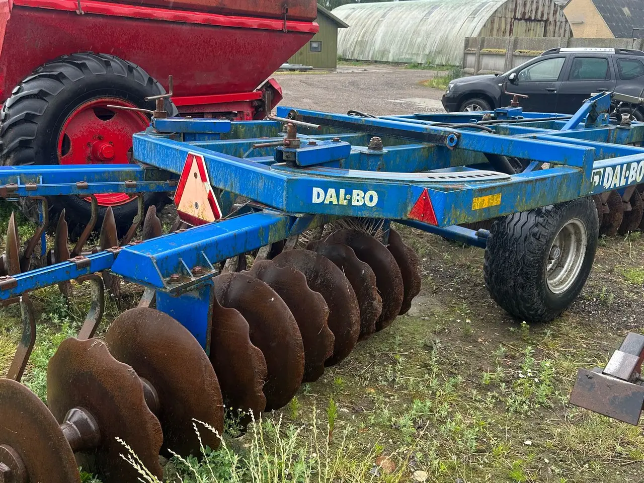 Billede 4 - Dalbo AXM 36