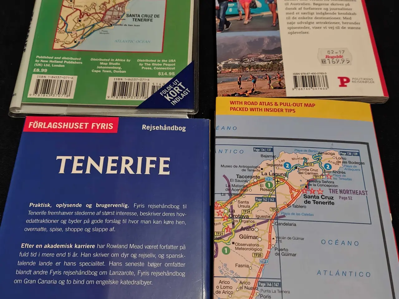 Billede 2 - 3 tenerife guide -samlet