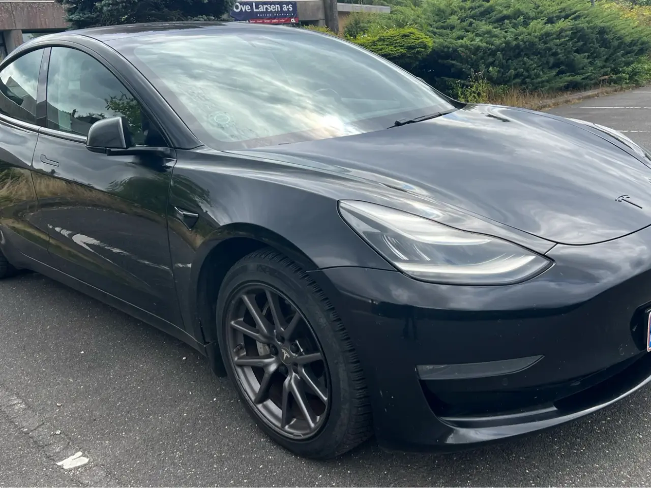 Billede 3 - Tesla model 3 Long range Dual motor 497 hk evt byt