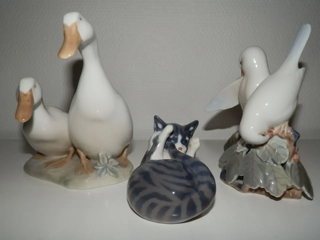 Billede 2 - Div. Royal Copenhagen figurer i 1. sortering