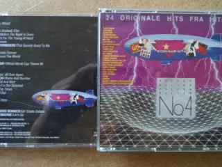 Opsamling * Rocken Ruller, Volume 4 – (2-CD-box)