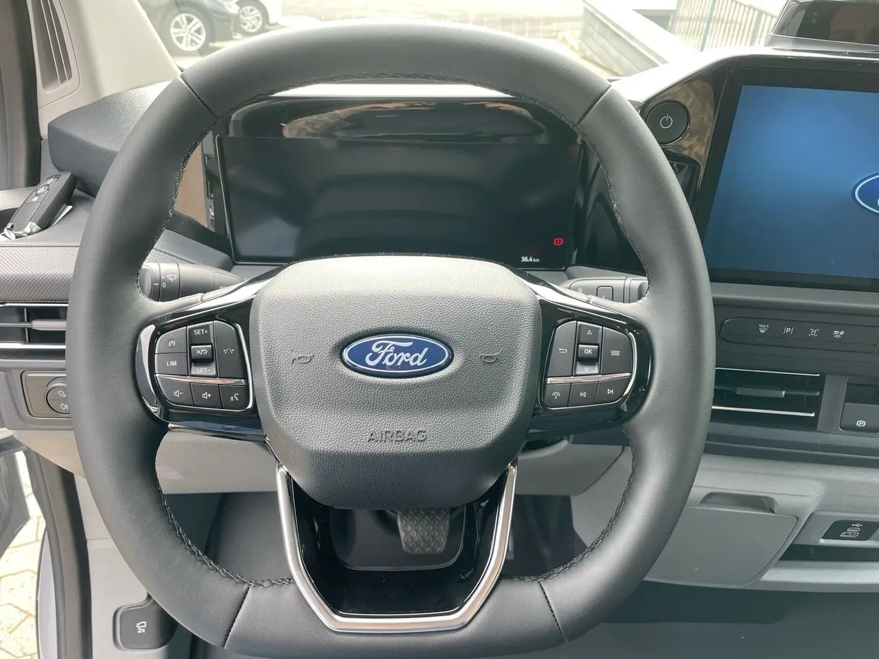 Billede 7 - Ford E-Transit Custom 320 L1 71 Limited