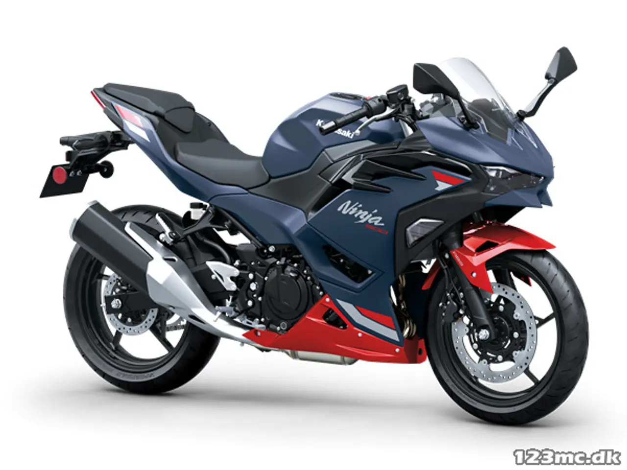 Billede 3 - Kawasaki Ninja 500 SE ABS