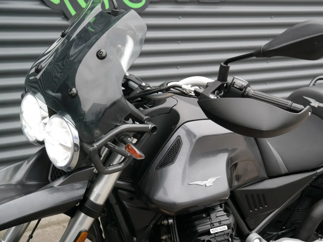 Billede 19 - Moto Guzzi V85 TT MC-SYD BYTTER GERNE