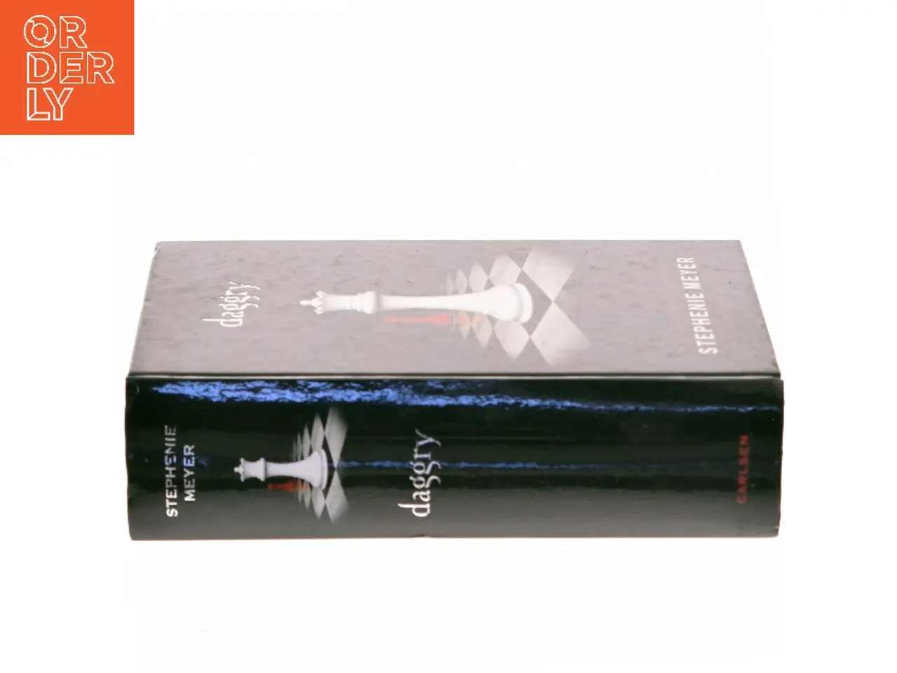 Billede 2 - Daggry af Stephenie Meyer (Bog)