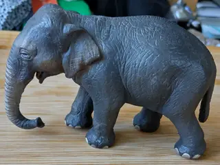 Schleich Elefanter